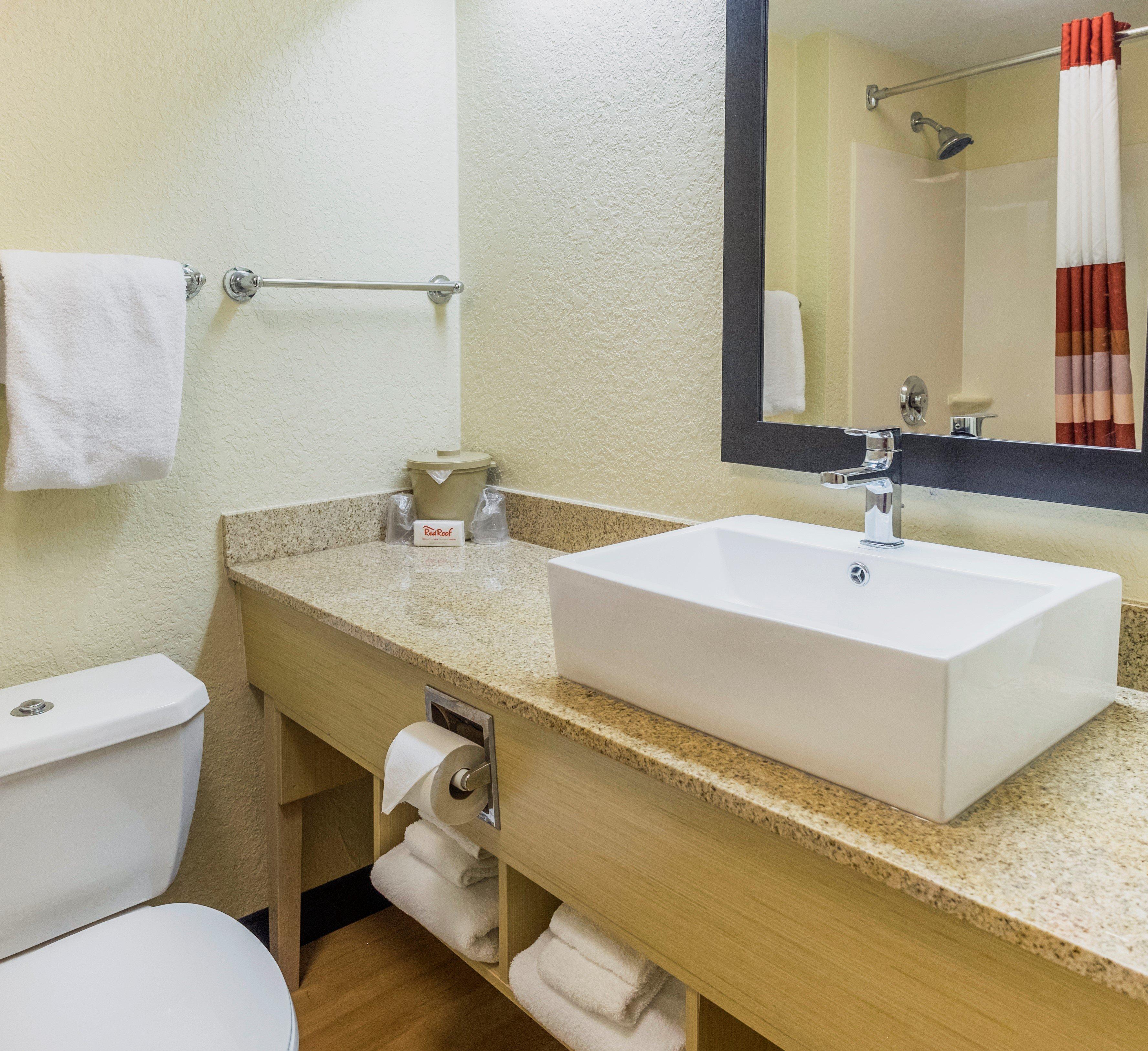 Red Roof Inn Plus+ Уэст-Палм-Бич Экстерьер фото