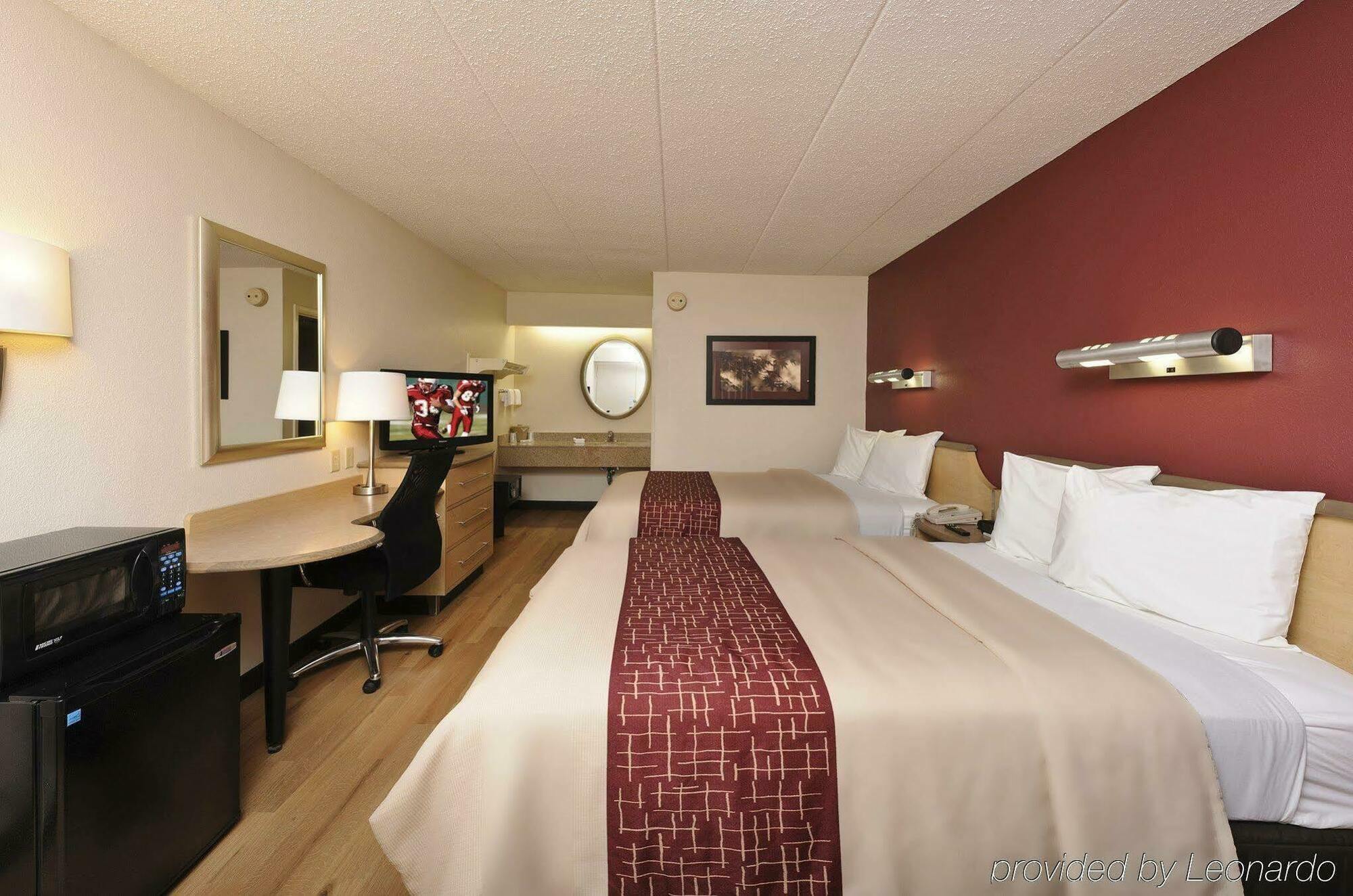 Red Roof Inn Plus+ Уэст-Палм-Бич Экстерьер фото